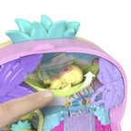 Polly Pocket Pineapple Monkey Compact