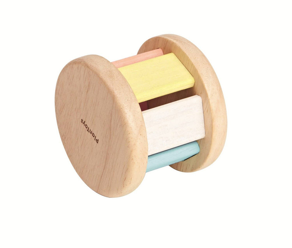 Rangle i Træ – Pastelfarver