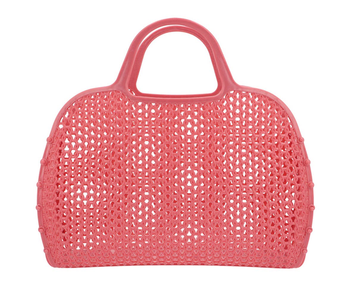 Retro taske - Cherry