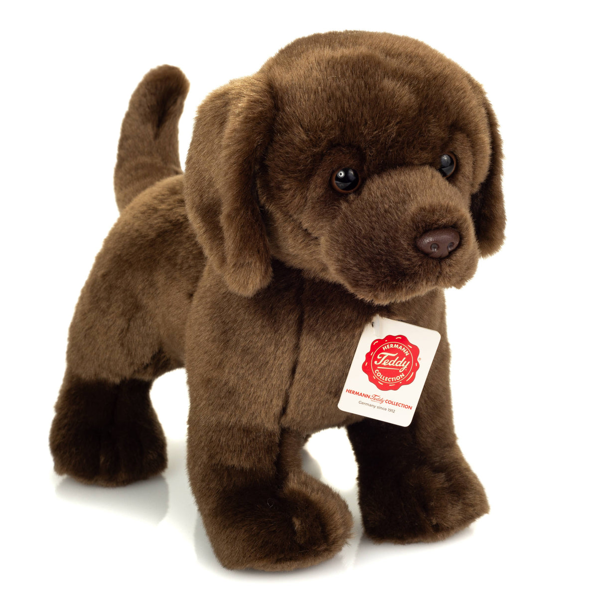 Teddy Hermann stående labrador 30 cm