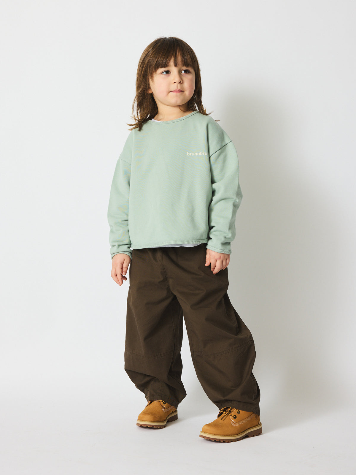 Oda Pants Major Brown