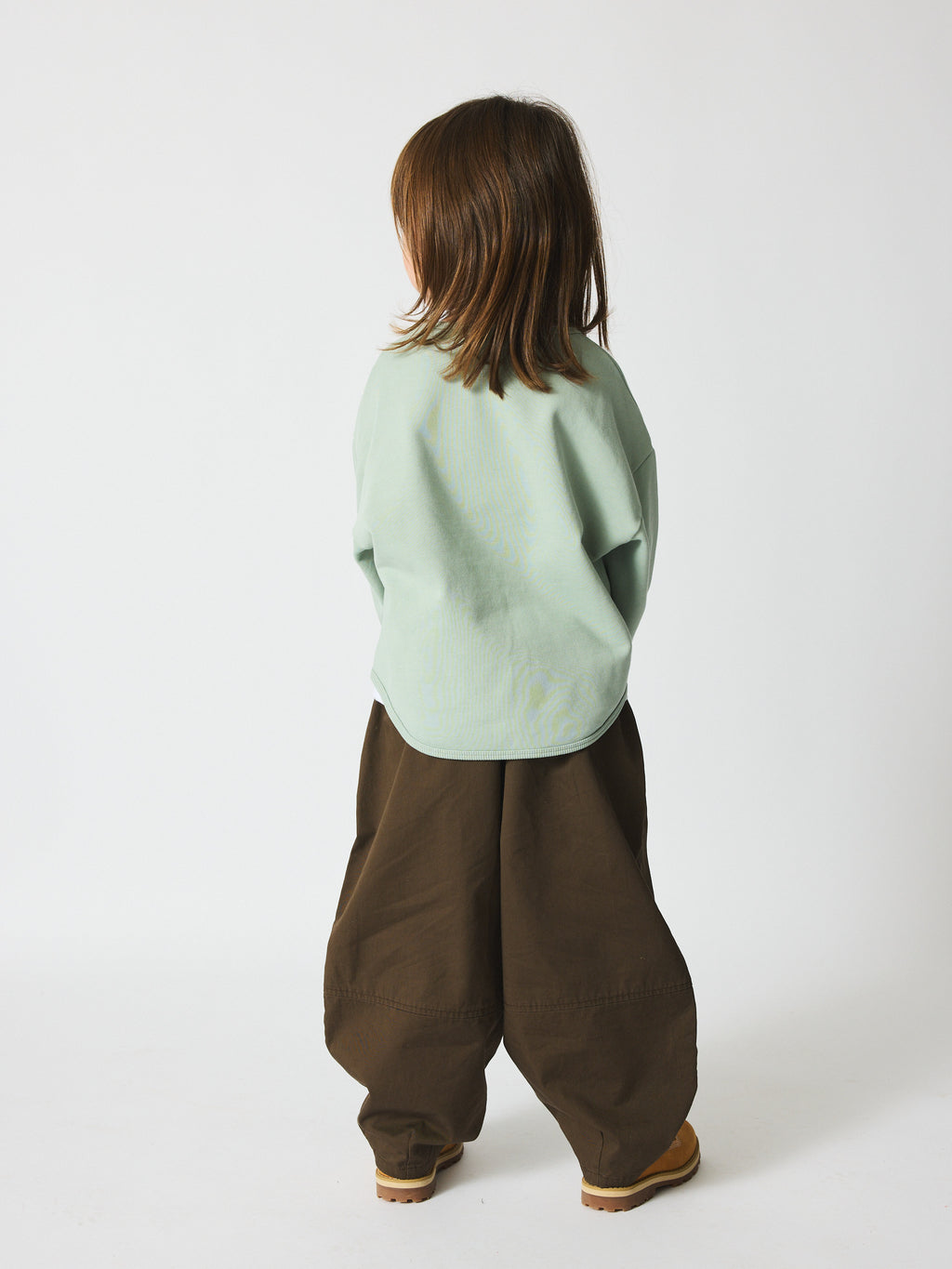 Oda Pants Major Brown