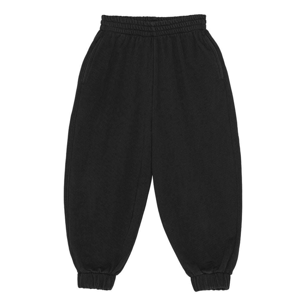 Ella Pants Jet-Black