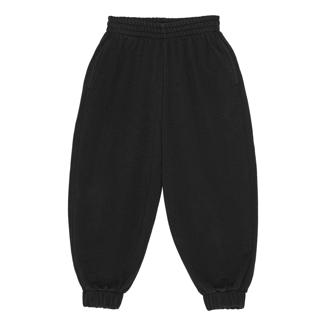 Ella Pants Jet-Black