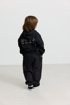 Ella Pants Jet-Black