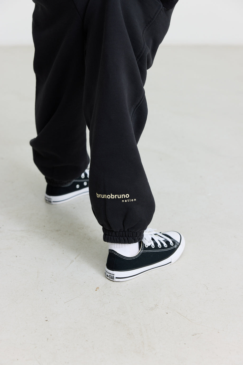 Ella Pants Jet-Black