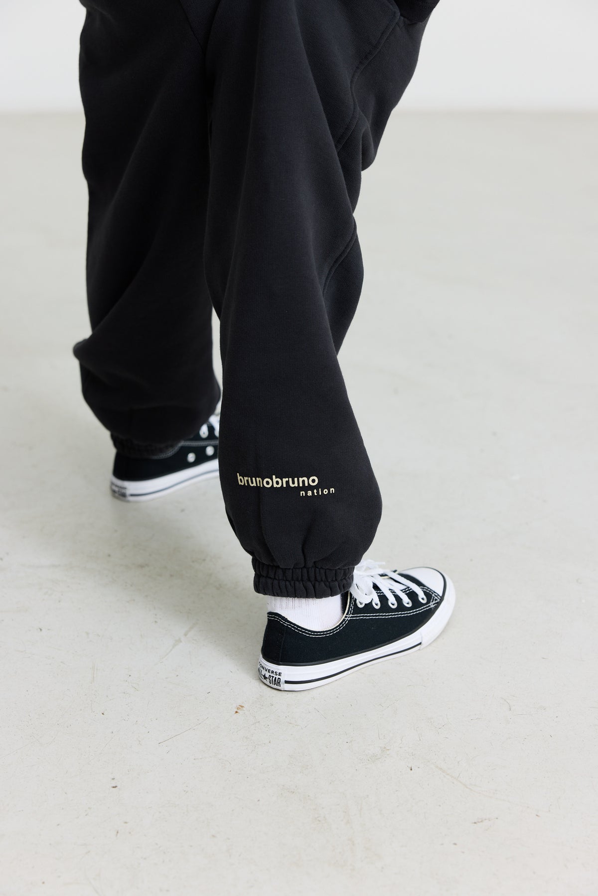 Ella Pants Jet-Black