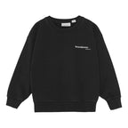 Norah Sweatshirt Jet-Black