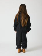 Norah Sweatshirt Jet-Black