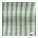 Walter Scarf - Myrtle Green Check