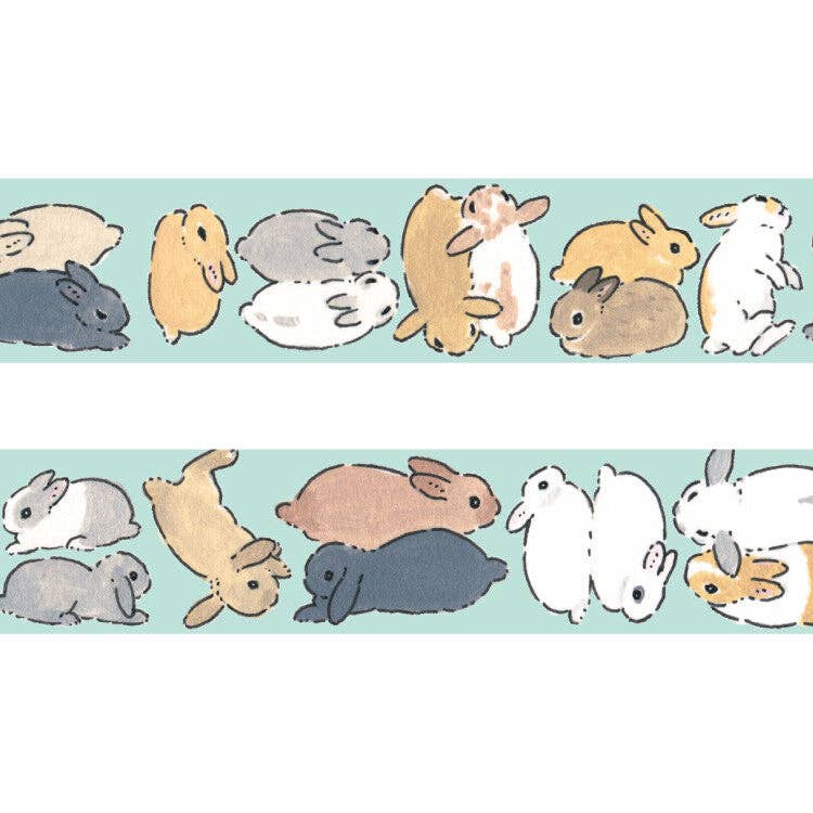 Washi Tape – Kaniner
