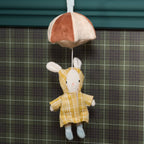 Uro med kaninbamse