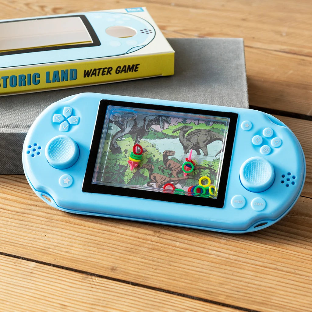 Vandspil - Dinosauer