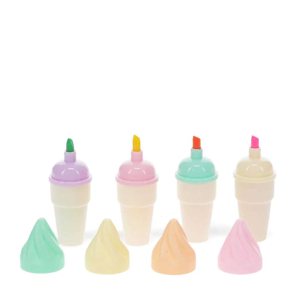 Mini tusser - Isvaffel