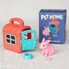 Pet home - Kaninunge