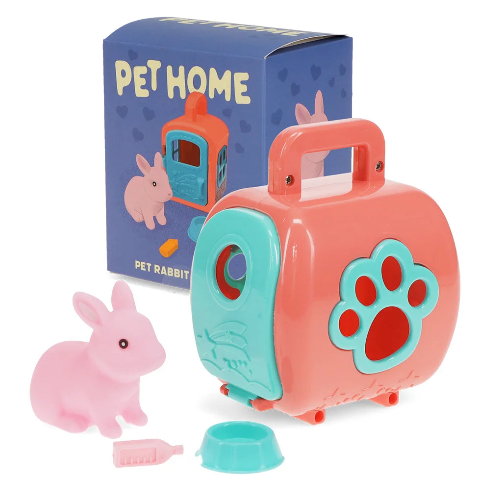 Pet home - Kaninunge