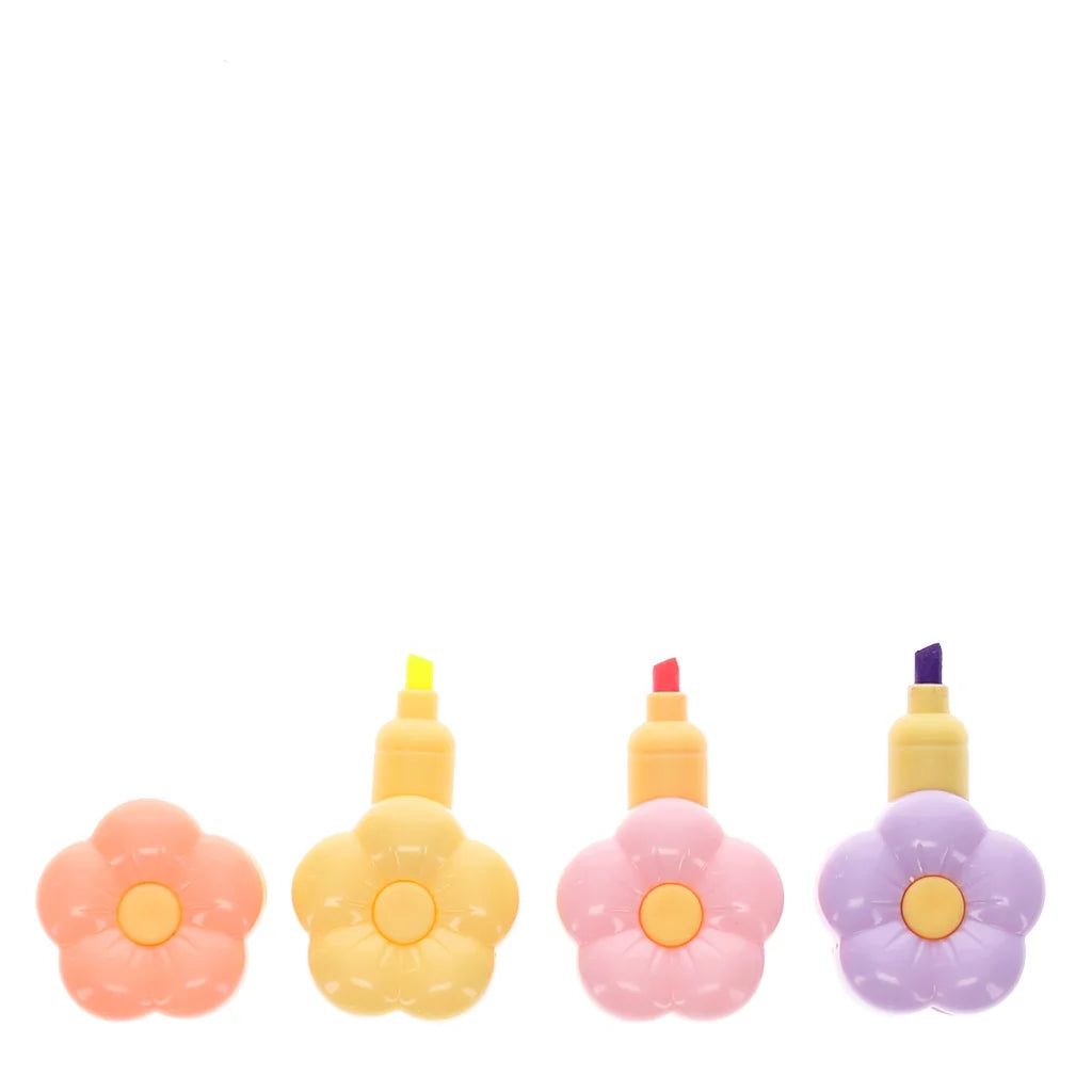 Mini tusser - Blomster