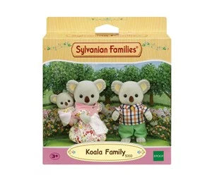 Koala familie
