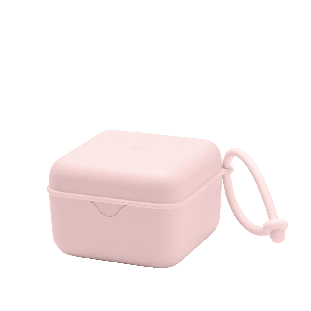 Bibs sutte etui - Blossom