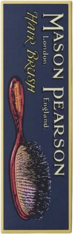 Hårbørste - Dark Ruby