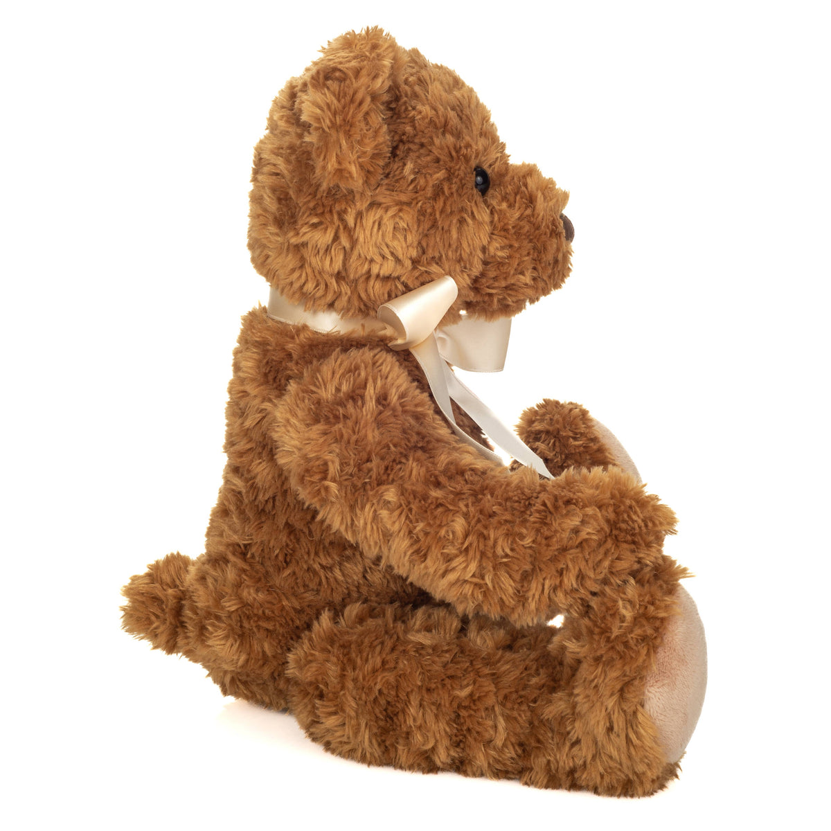 Teddy Herman Klassisk bamse brun 37 cm