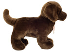 Teddy Hermann stående labrador 30 cm