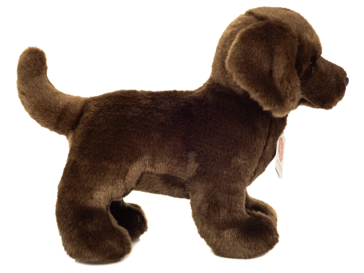 Teddy Hermann stående labrador 30 cm