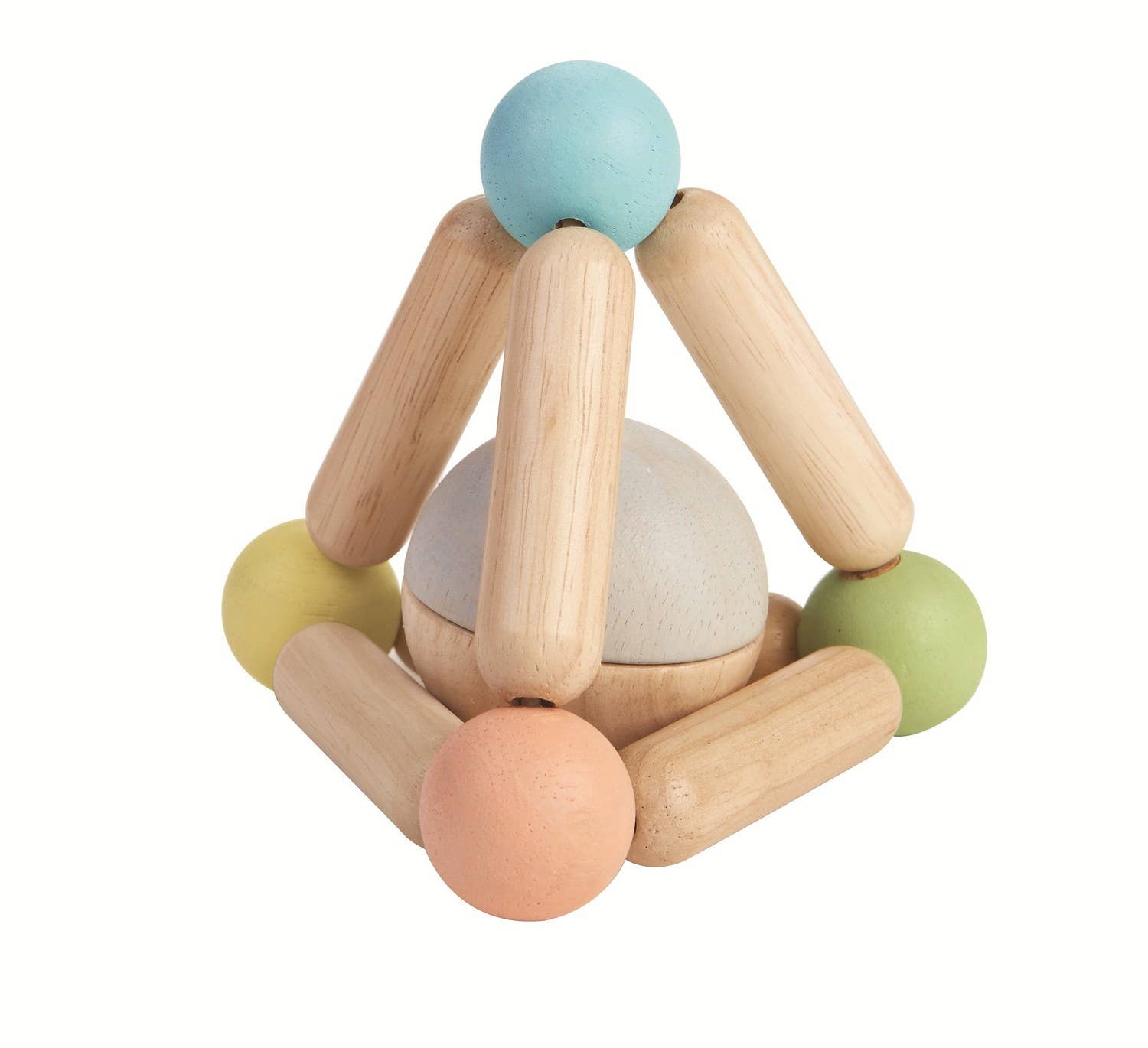 Gribelegetøj Pyramide