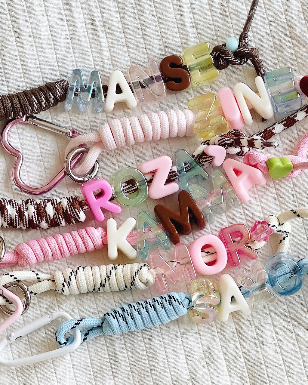 Name charm