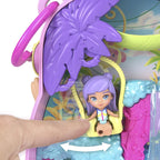 Polly Pocket Pineapple Monkey Compact