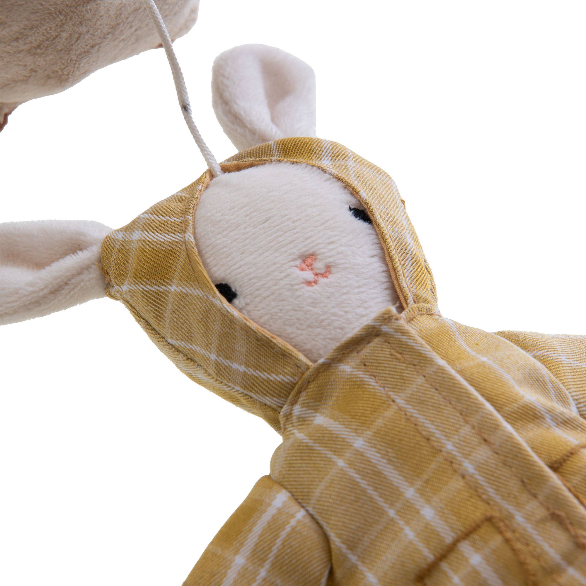 Uro med kaninbamse