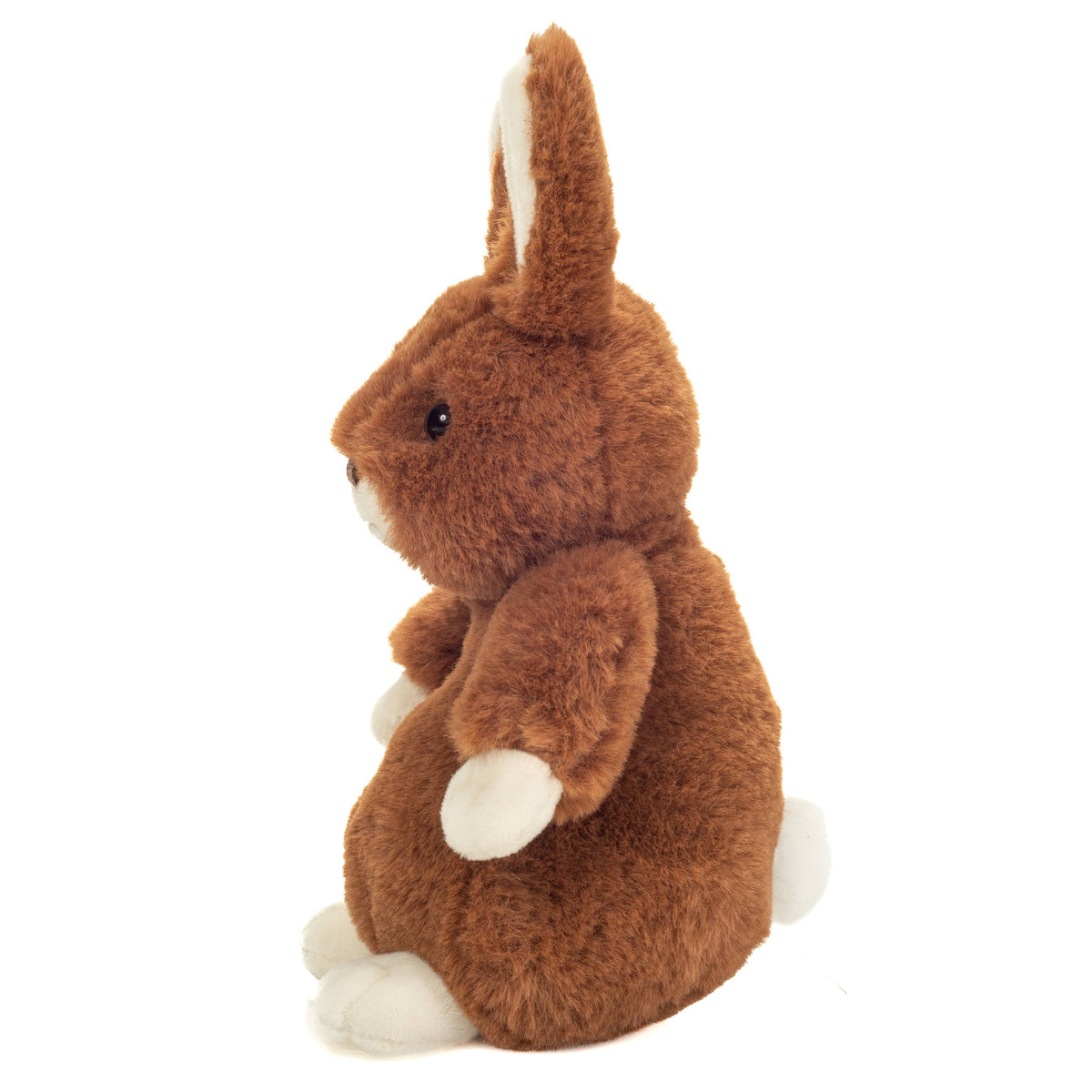 Teddy Hermann Hare mørkebrun 20 cm