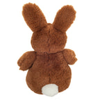 Teddy Hermann Hare mørkebrun 20 cm
