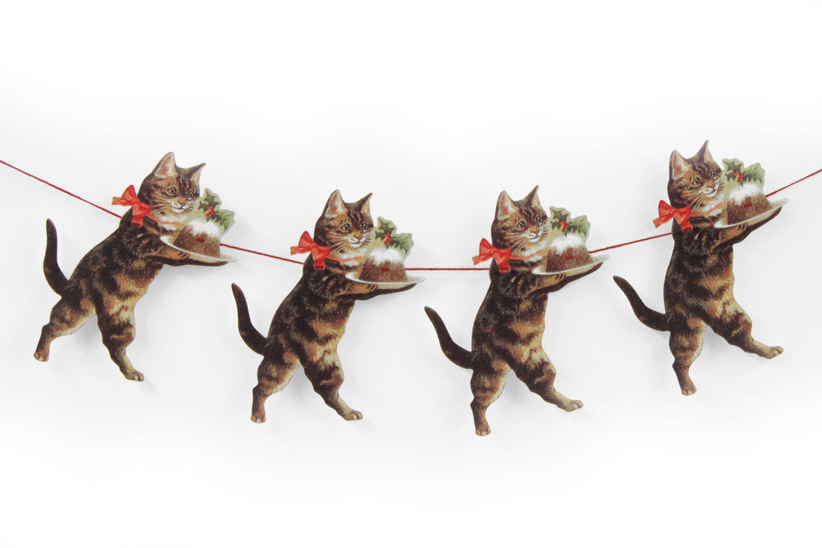 Mamelok guirlande - Katte