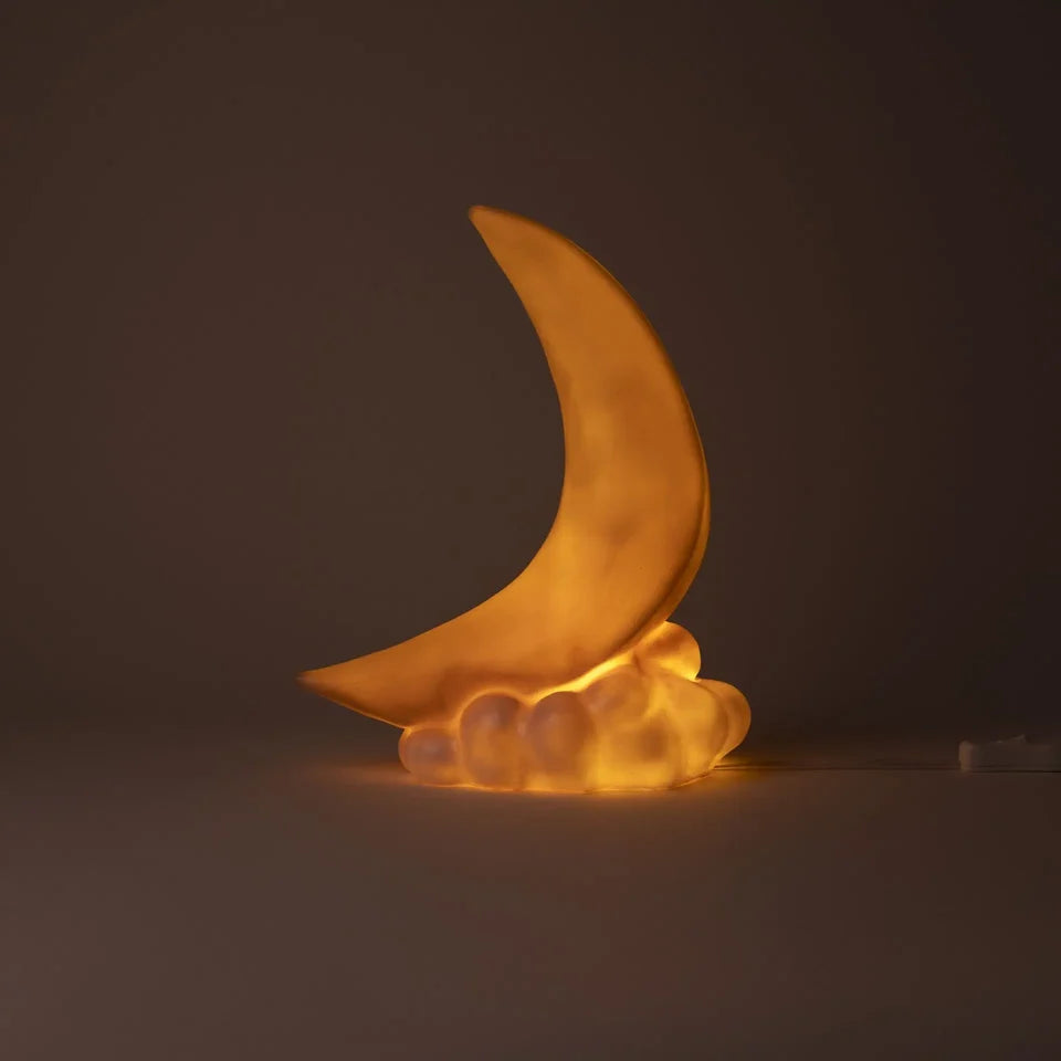Lampe -Måne