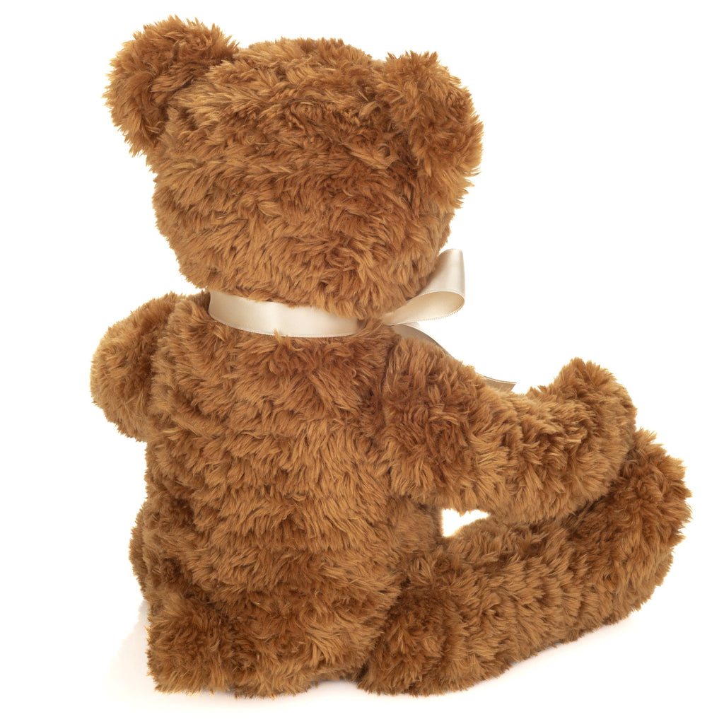 Teddy Herman Klassisk bamse brun 37 cm