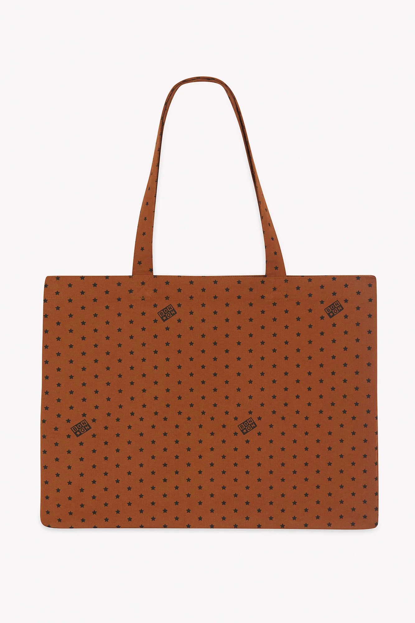 Cabas lille - Vintage brown