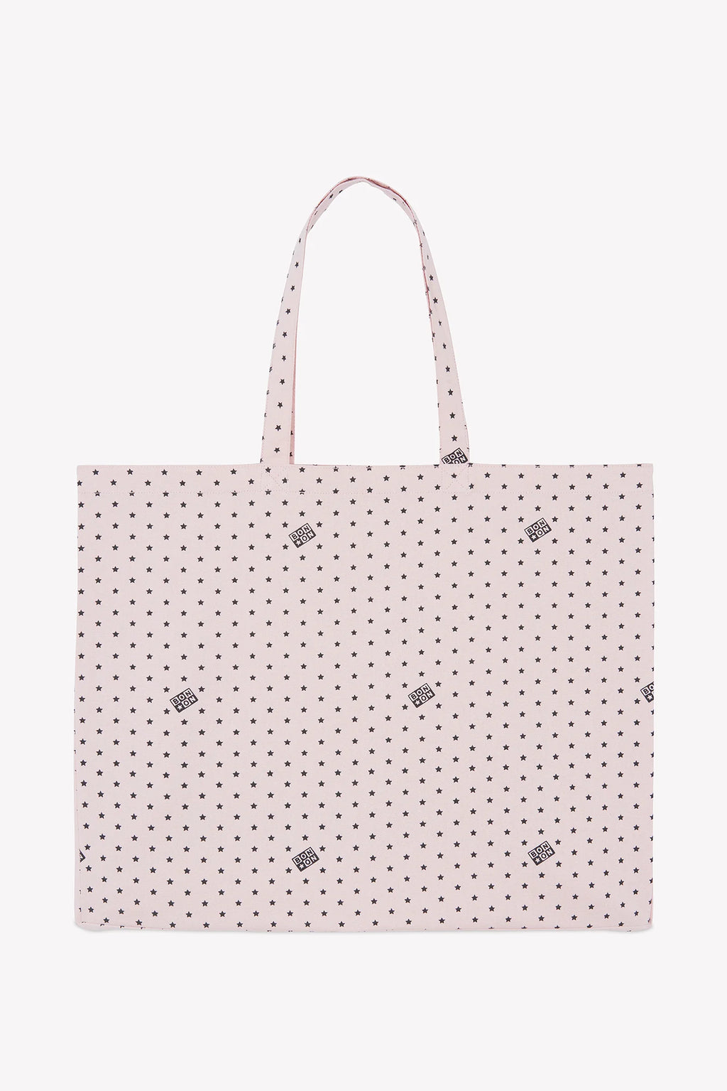 Cabas stor - Rose