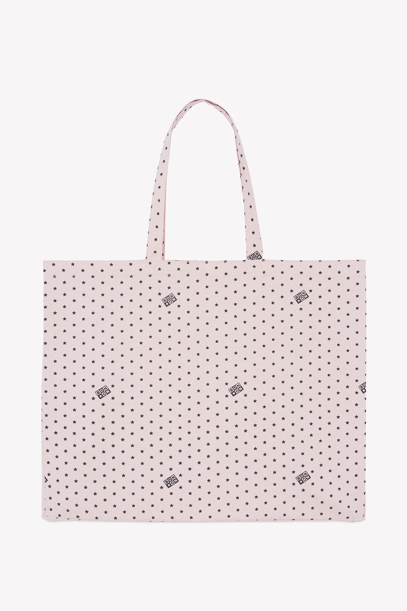 Cabas stor - Rose