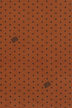 Cabas stor - Vintage brown