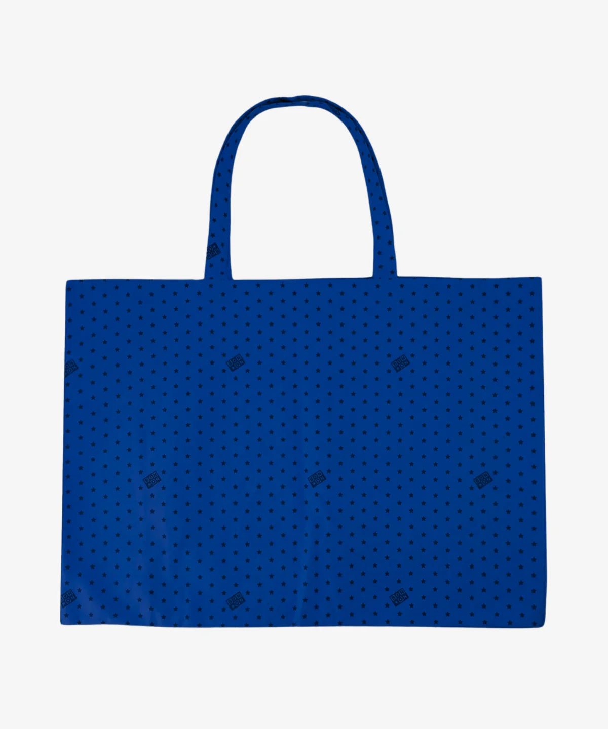 Cabas stor - Bleu Vif