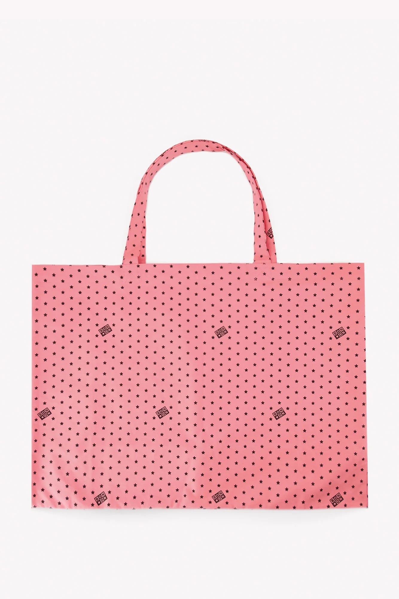 Cabas stor - Pink Rose moyen