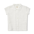 Barbara shirt - Broderie anglaise