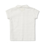 Barbara shirt - Broderie anglaise