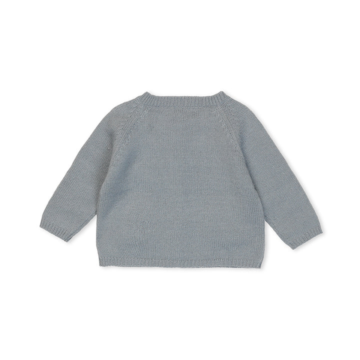 Bobbie cardigan - Dove