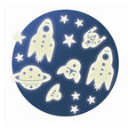 Selvlysende stjerner - "Mission Space"