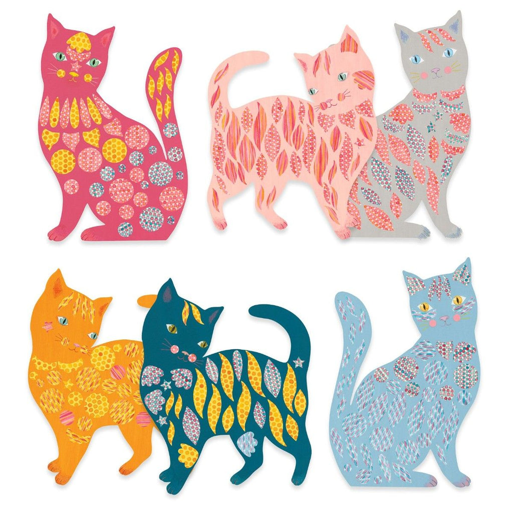 Elodies katte