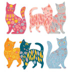 Elodies katte