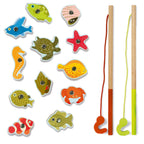 Fiskespil - Tropiske fisk