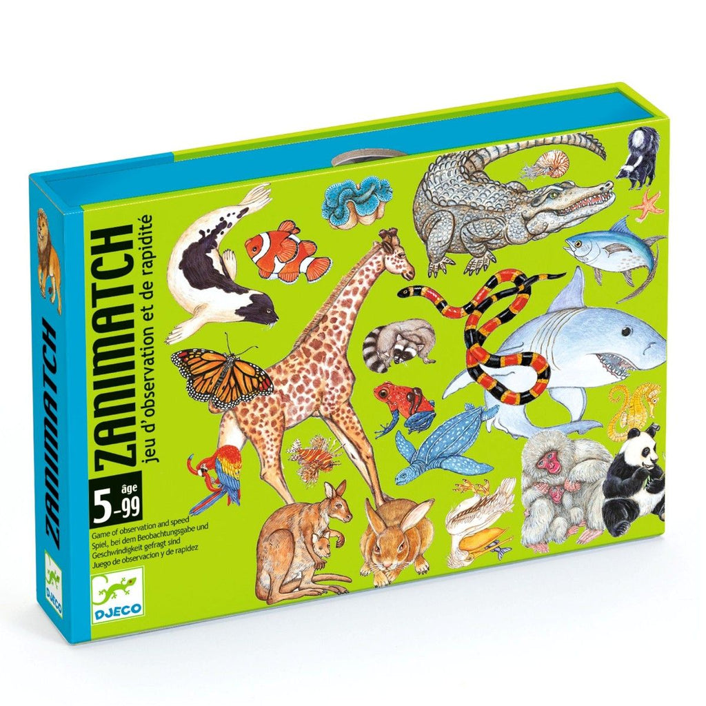 Zanimatch Spil